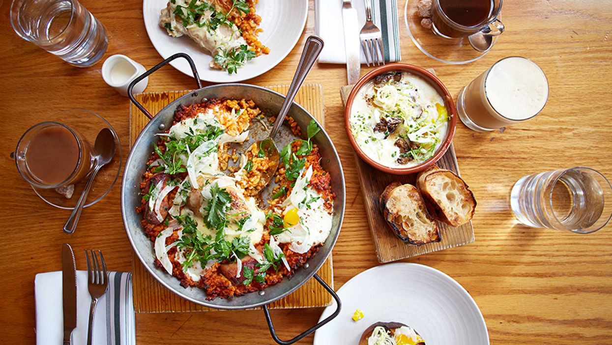 7 places à Montréal où on te sert le brunch différemment