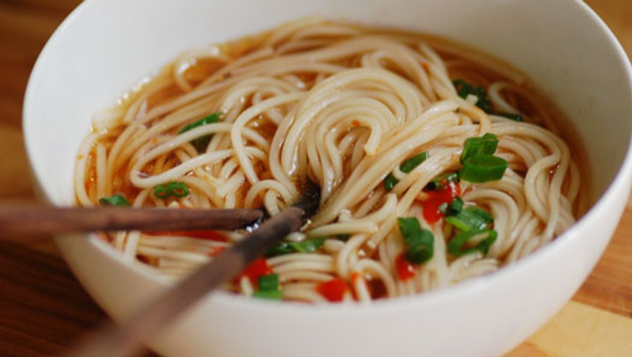 12 restaurants à Montréal où tu pourras déguster les meilleures noodles