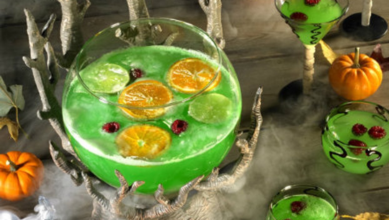5 drinks que tu dois absolument faire pour l'Halloween