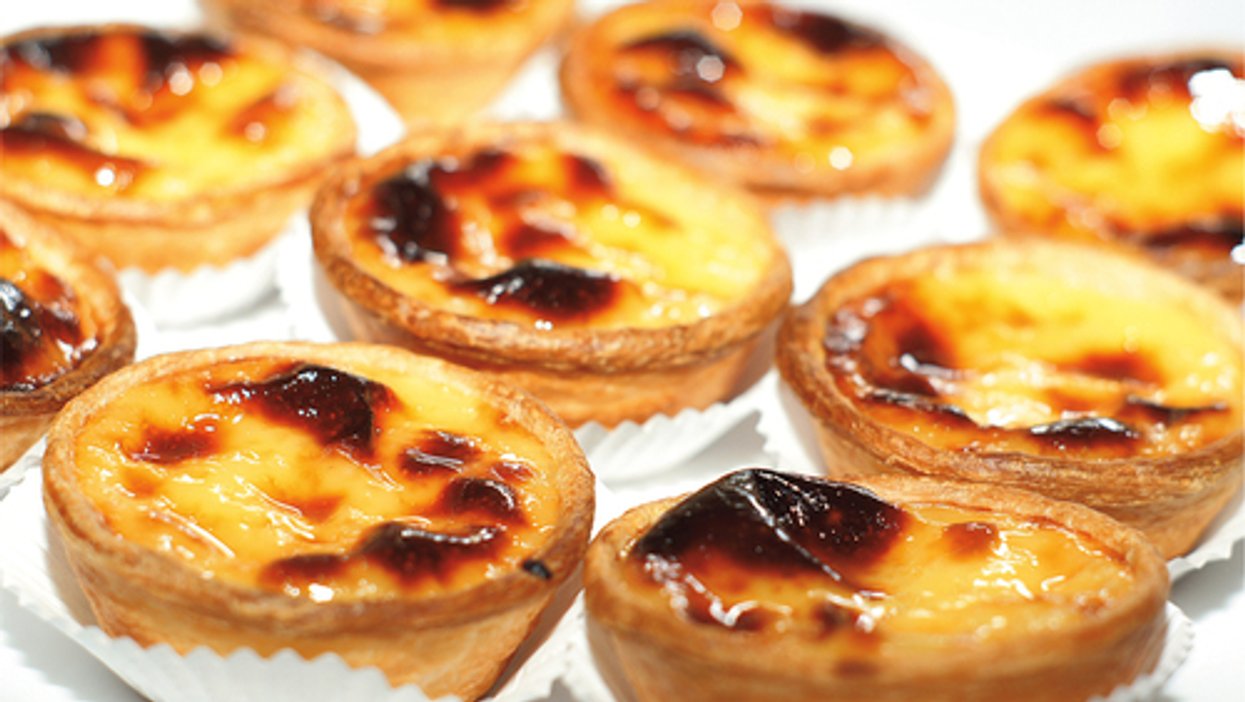 Les endroits où trouver les meilleures pastéis de nata à Montréal