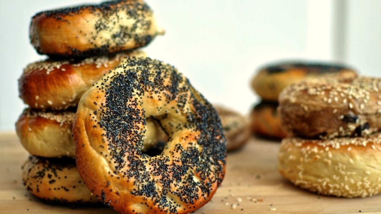 Voici comment faire tes propres bagels montréalais à la maison