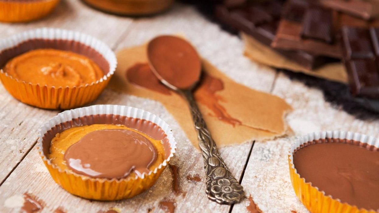 Voici comment faire des Reese's maison