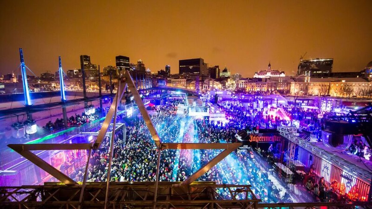 La programmation 2016 de l'Igloofest est dévoilée et elle est parfaite!