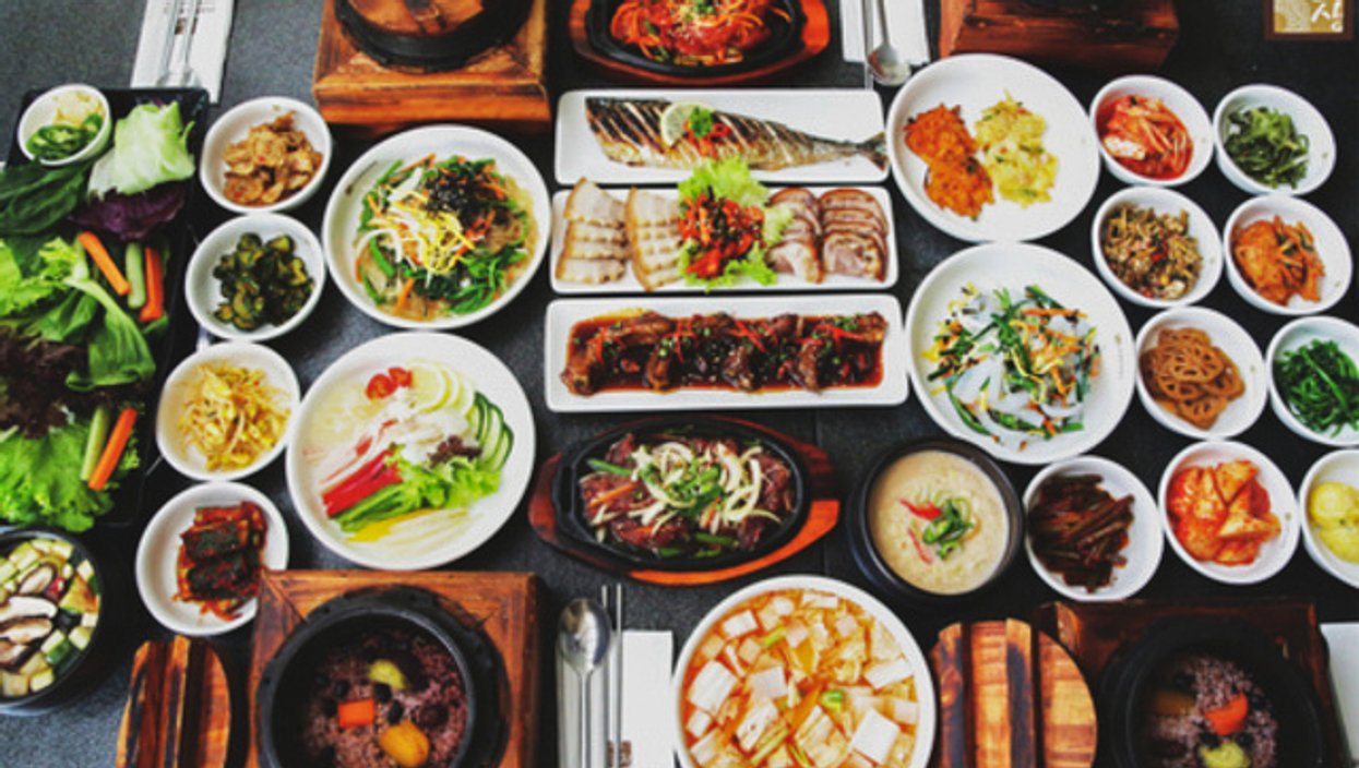 Les meilleurs restaurants coréens à Montréal