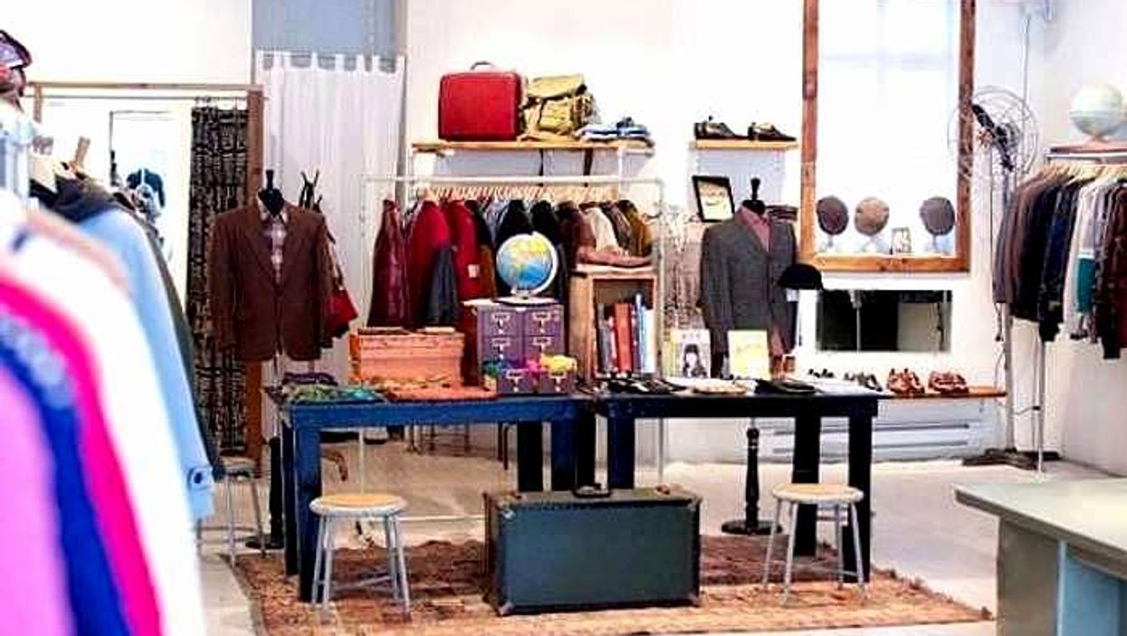 Une énorme vente vintage aura lieu à Montréal cette semaine!
