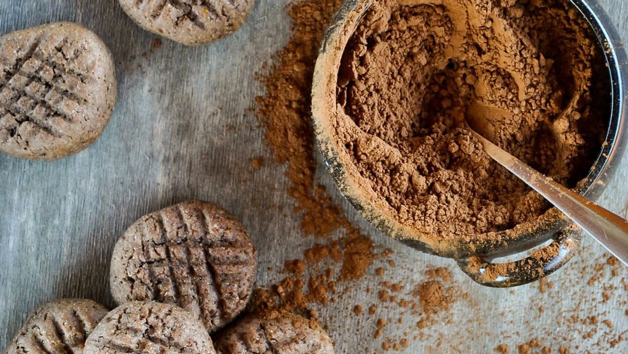 Cette recette de biscuits vegan est la collation ultime à essayer cet hiver