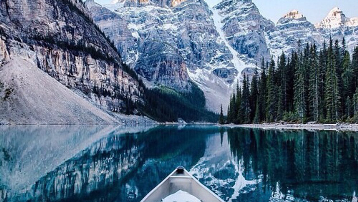 Un grand festival du film de montagne sur Banff aura lieu ce week-end