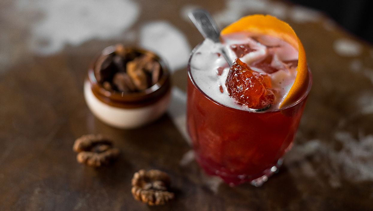 La nouvelle carte cocktails du Mayfair: un "must" à découvrir