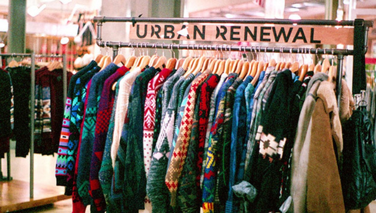Une grosse vente vintage aura lieu la semaine prochaine à Montréal!