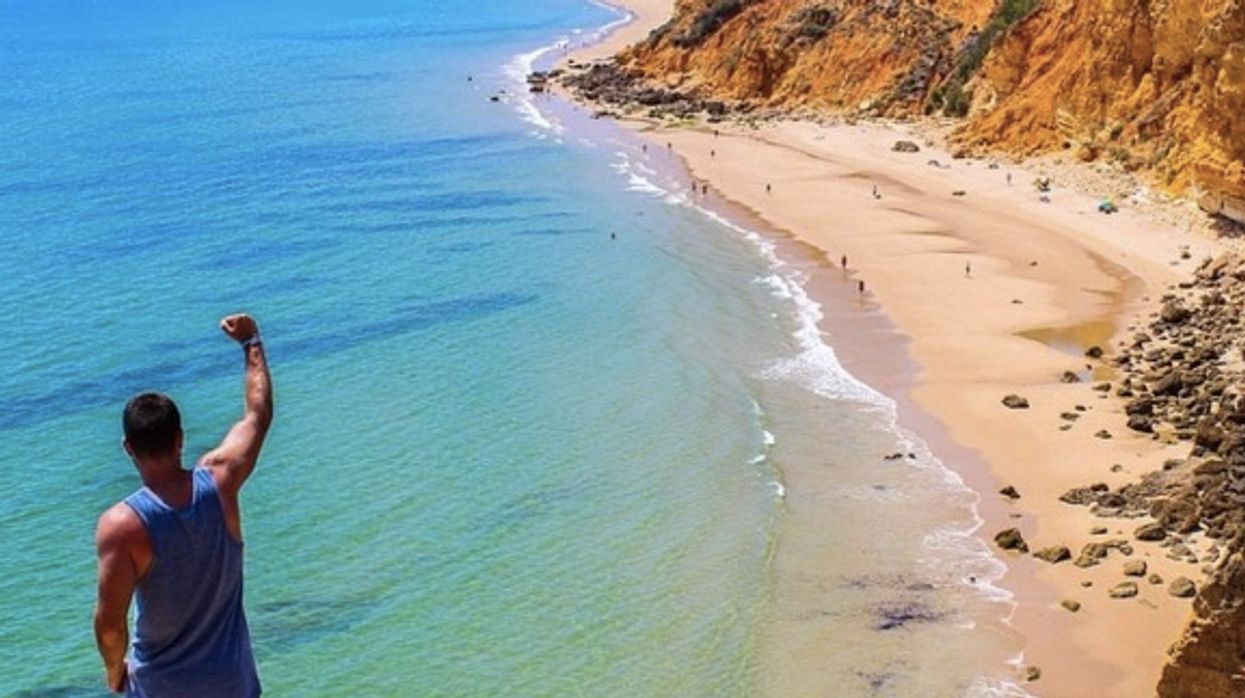 Fais le tour du monde à l'expo de ce photographe Montréalais