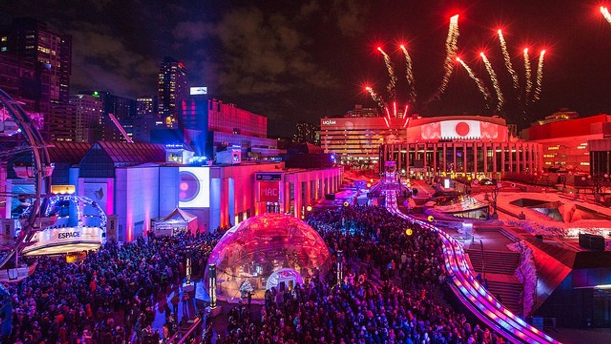 La Nuit blanche débarque très bientôt à Montréal!