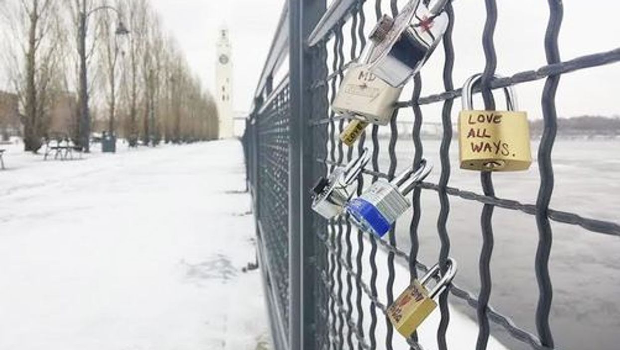 Tu peux dorénavant sceller ton amour dans le Vieux-Port