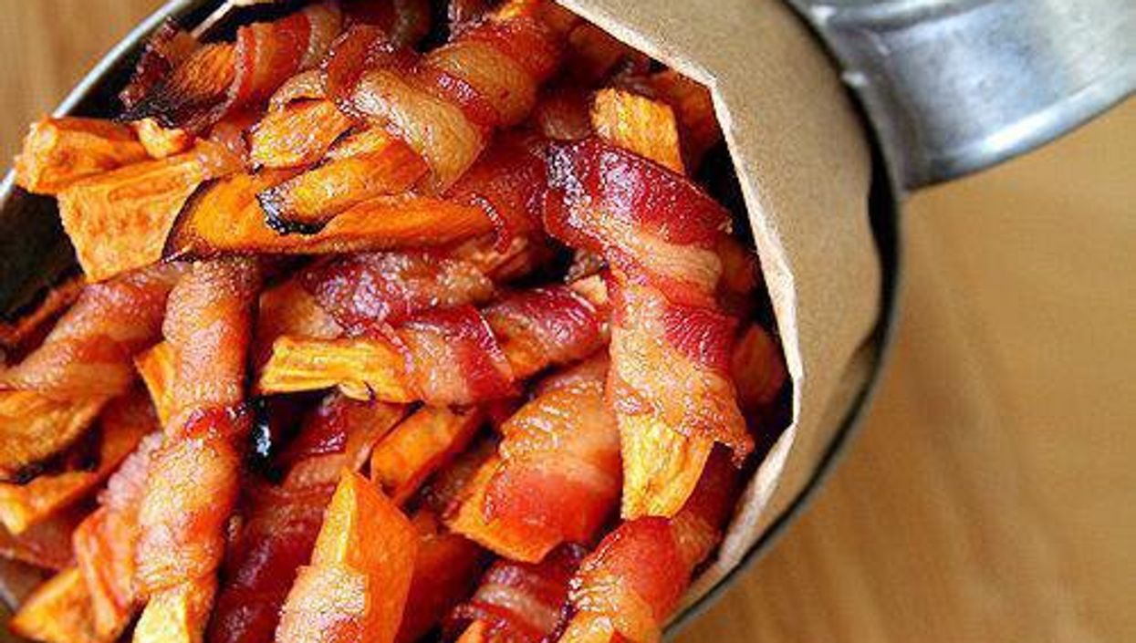 Un Festival du Bacon aura lieu près de Montréal ce printemps!
