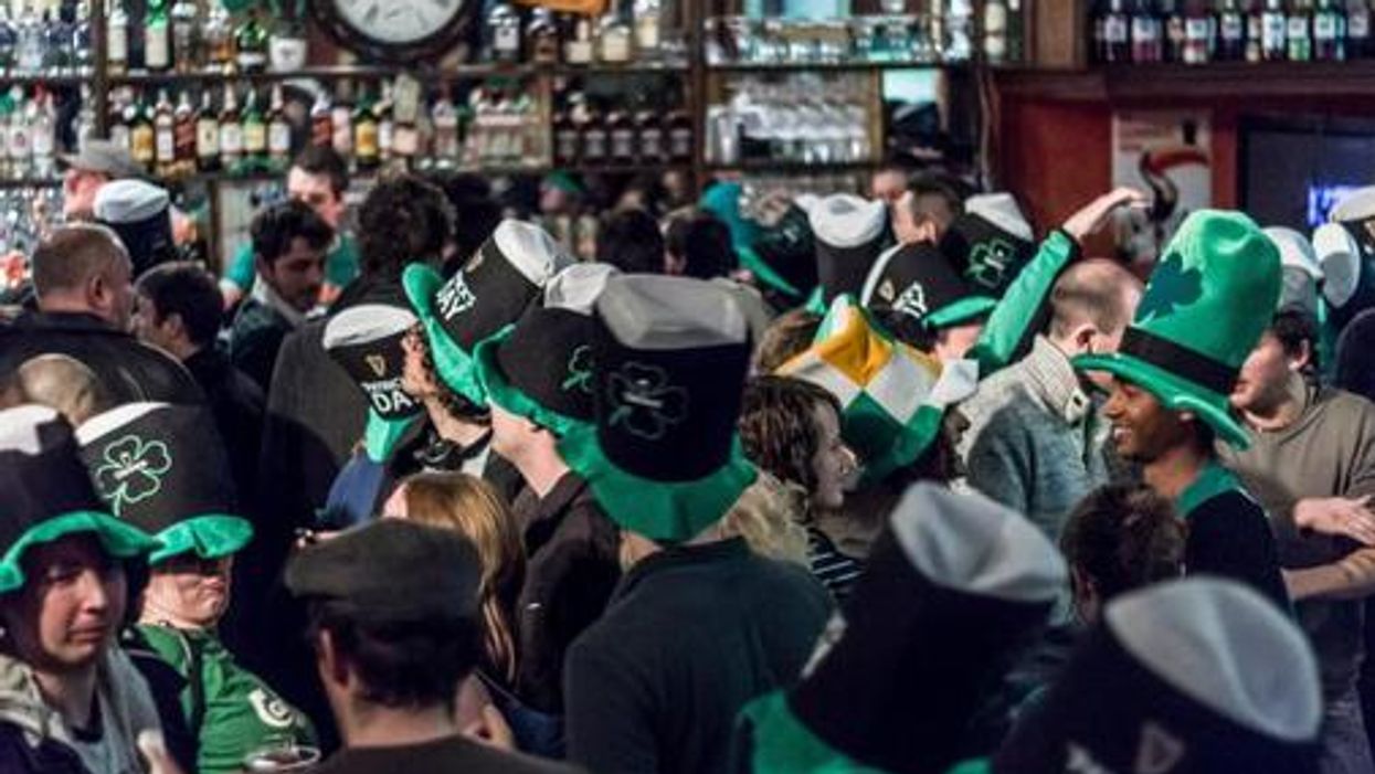 10 endroits où aller fêter la St-Patrick comme un vrai irlandais à Montréal dès ce soir