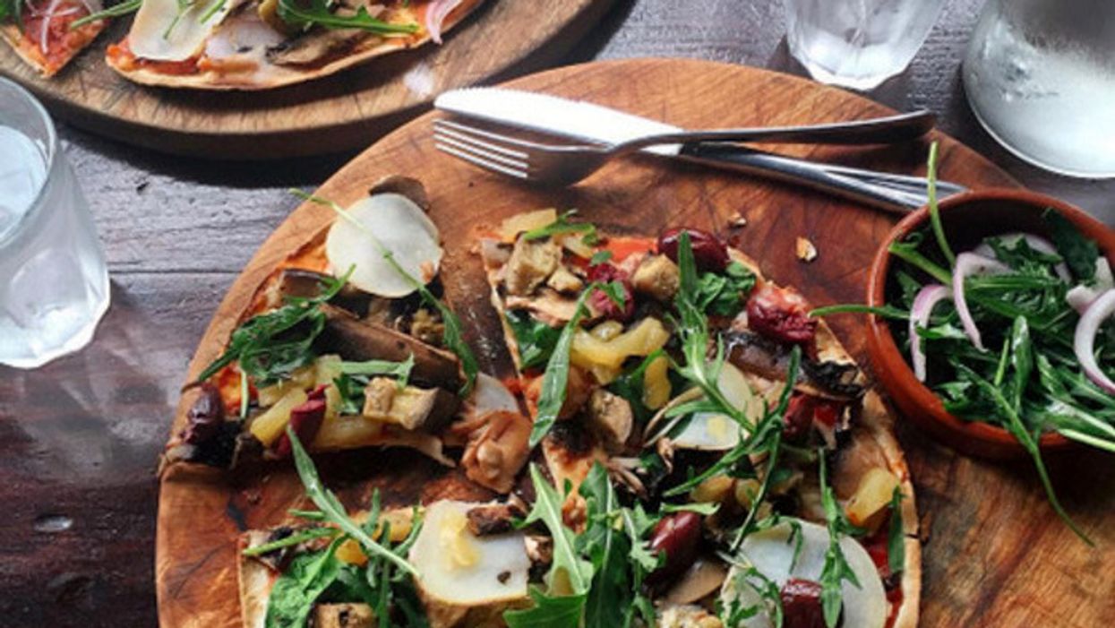 Les meilleures pizzas vegan du monde sont à Montréal et tu dois les essayer