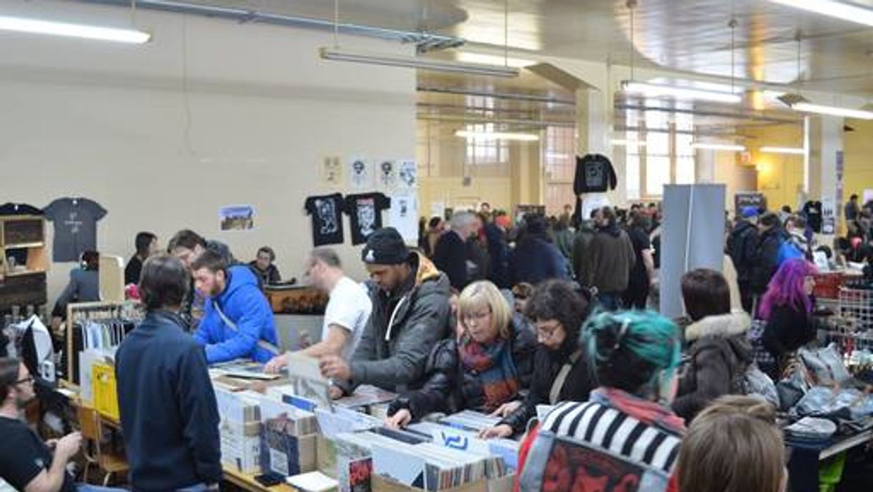 Une grande vente underground va avoir lieu cette fin de semaine à Montréal