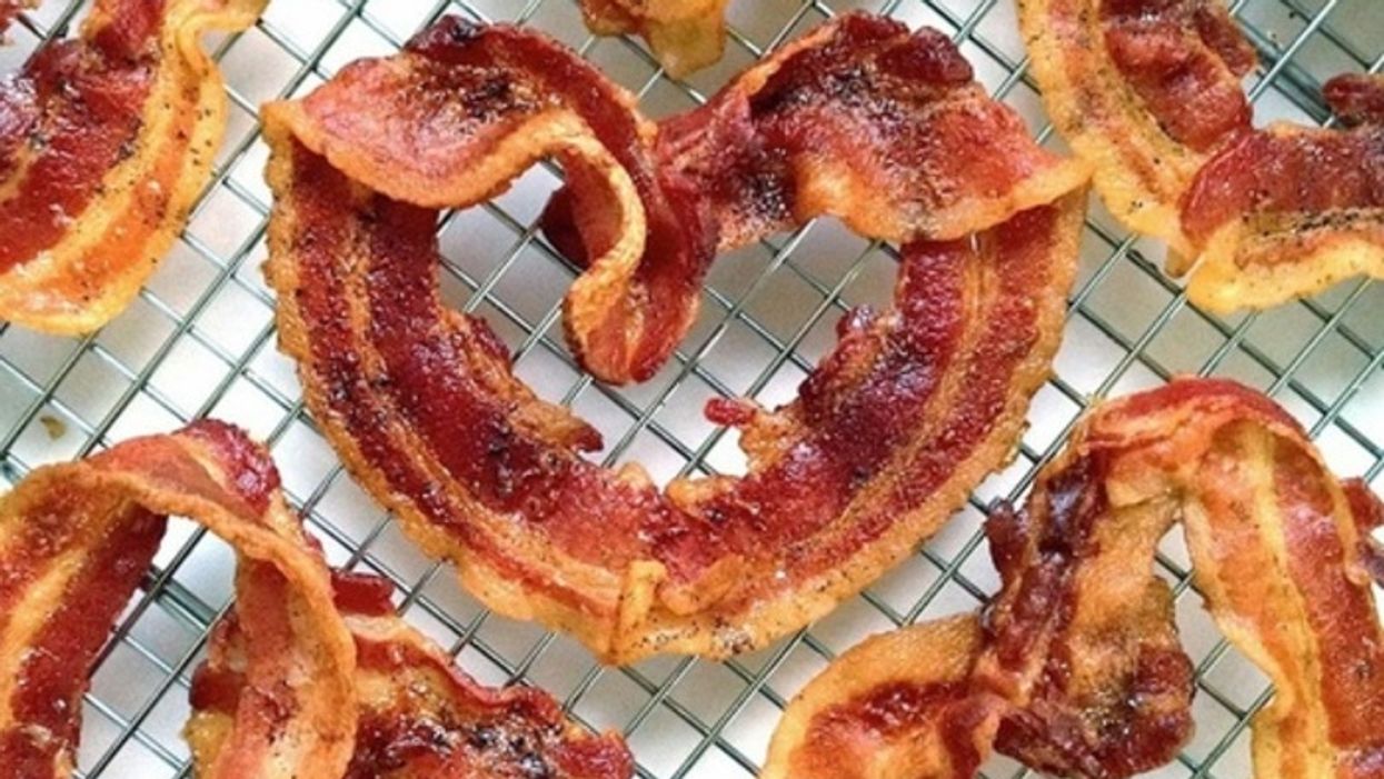 La Course du Bacon est l'événement sportif que tu ne veux pas manquer ce printemps