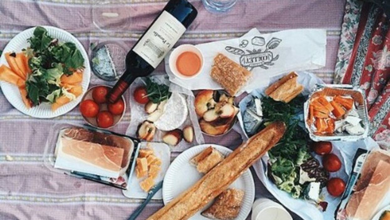 Un pique-nique vegan aura lieu ce mois-ci à Montréal et tu dois y aller!