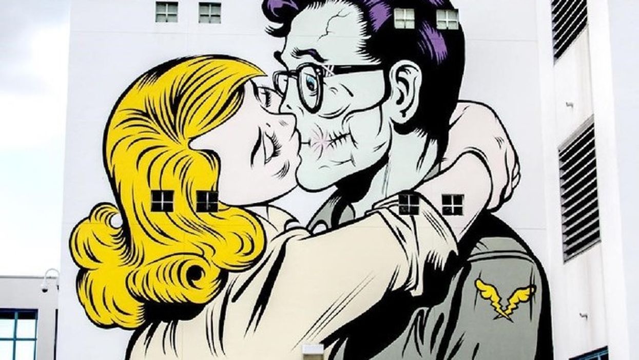 Un festival d'art public GRATUIT débarque aujourd'hui en ville!