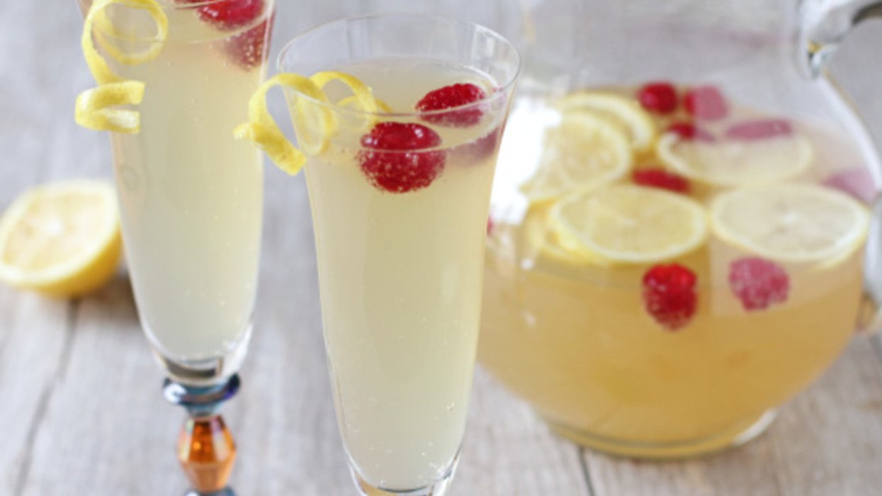La limonade alcoolisée qui te sauvera la vie cet été