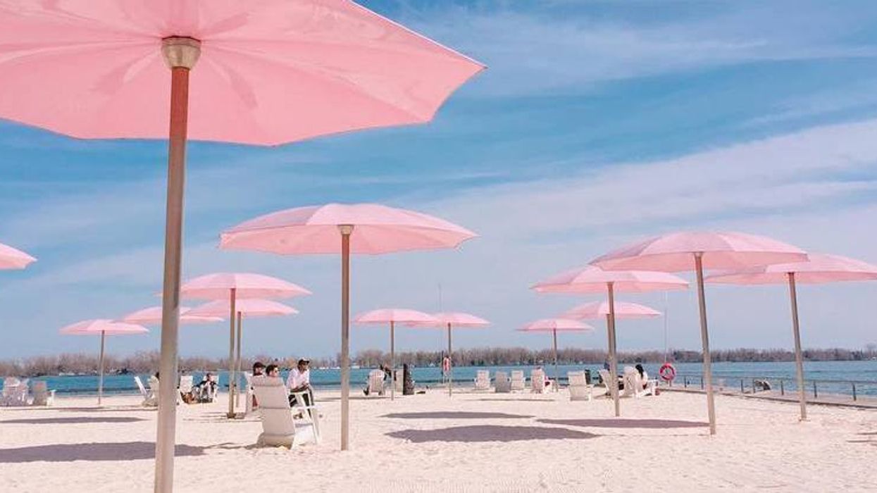 La sublime plage à quelques heures de Montréal où tu dois aller cet été