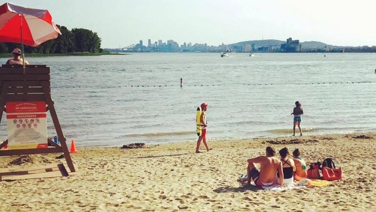 La nouvelle plage à 15 minutes de Montréal que tu dois découvrir cet été