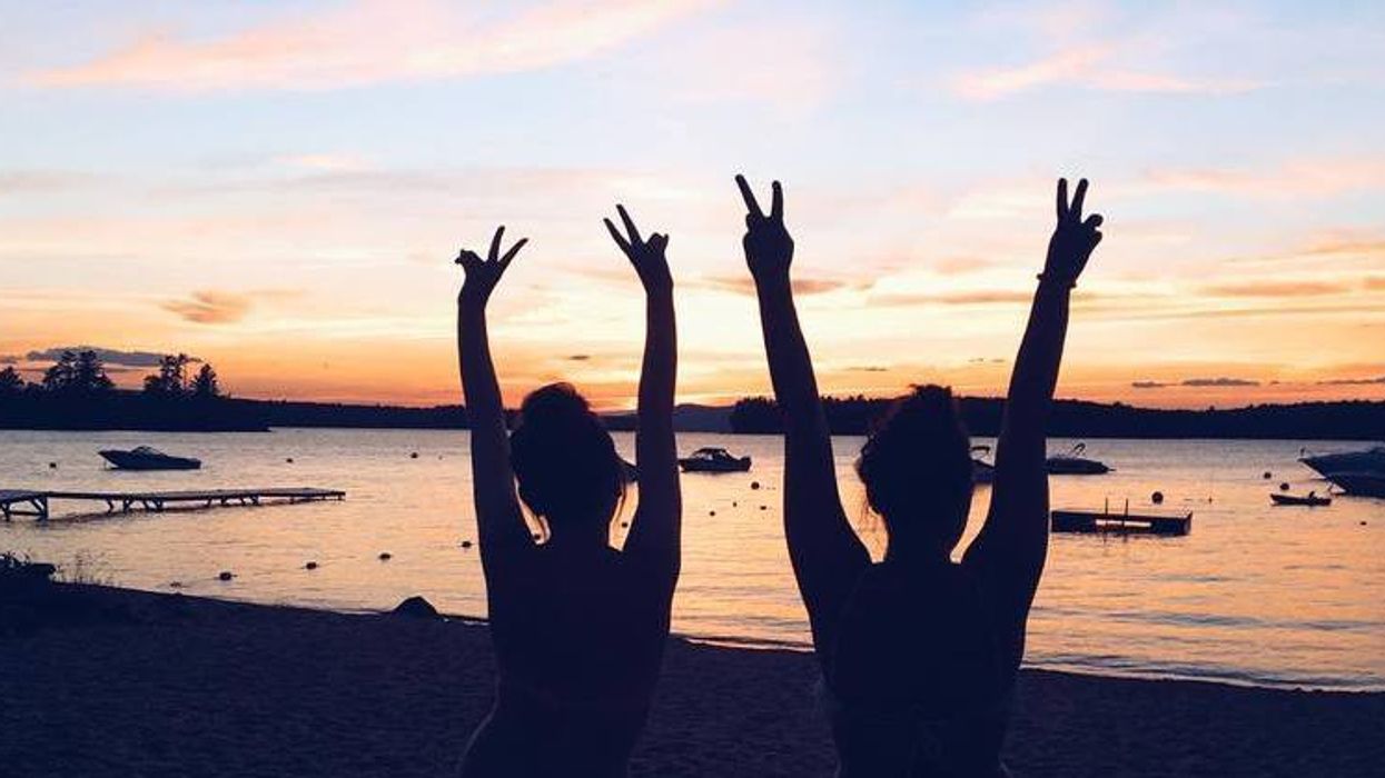 Ce lac se trouve à seulement quelques heures de Montréal et tu serais fou de ne pas y aller cet été