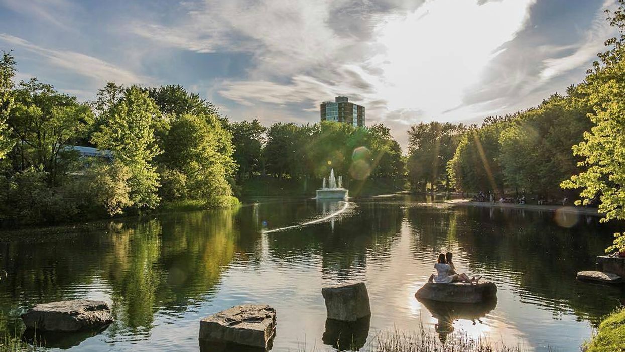 8 spots à découvrir pour pique-niquer entre amis cet été à Montréal