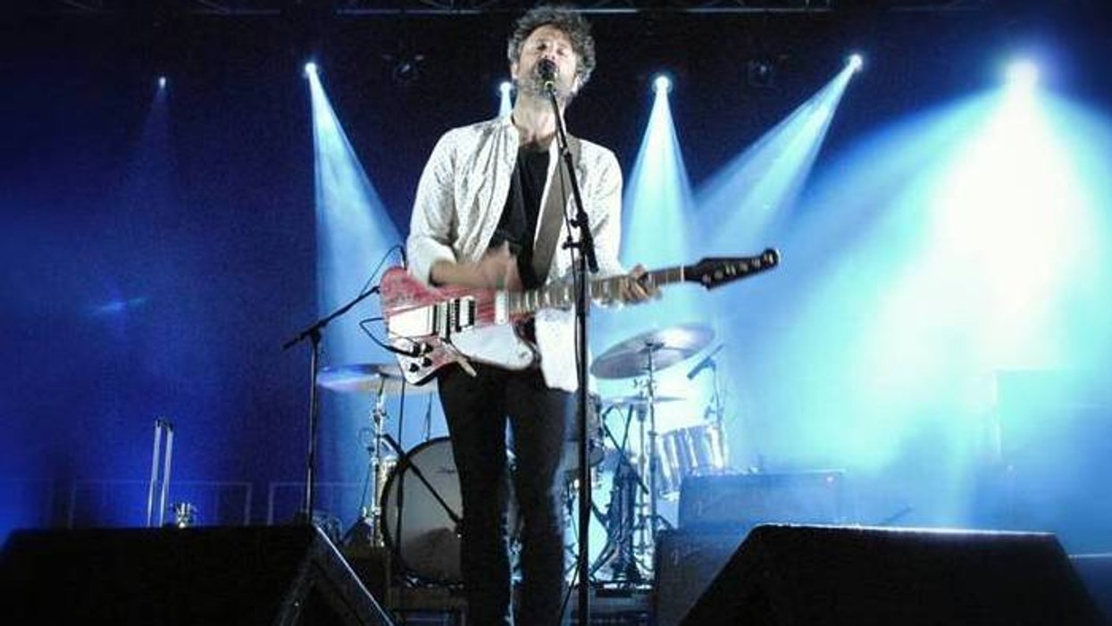 Louis-Jean Cormier sera en spectacle gratuitement ce soir à Montréal!