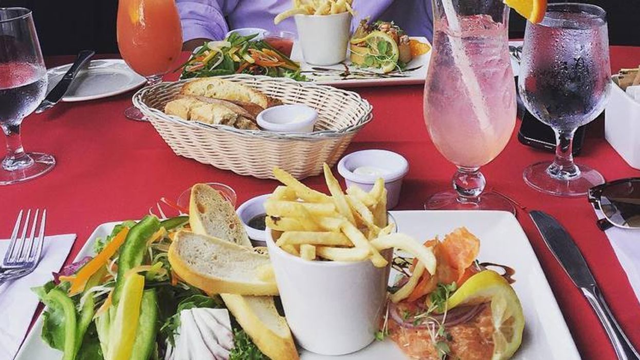 Un énorme festival du tartare débarque à Montréal et tu ne dois pas manquer ça!