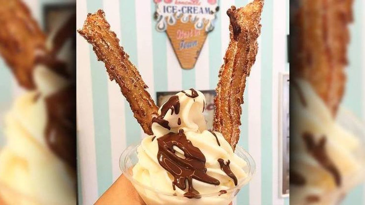 Voici LE dessert décadent que tu dois absolument essayer avant que l'été ne finisse à Montréal!