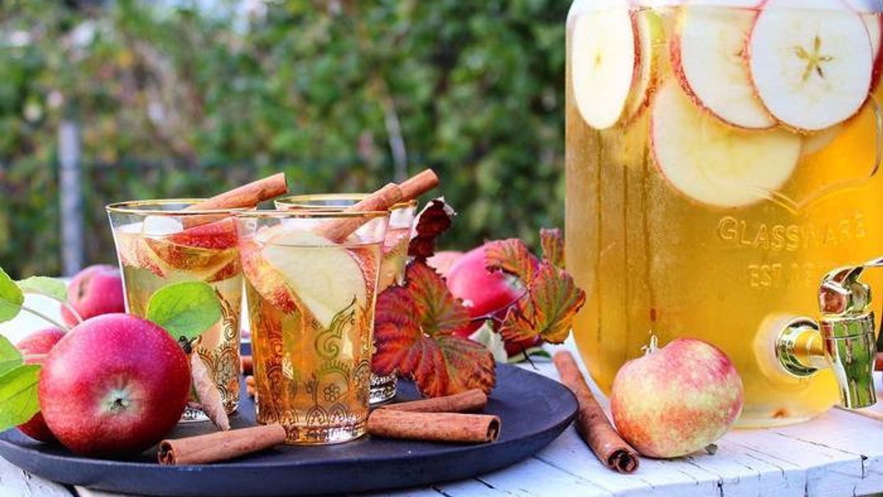 10 recettes originales de pommes à faire avec ce que tu as cueillies ce weekend