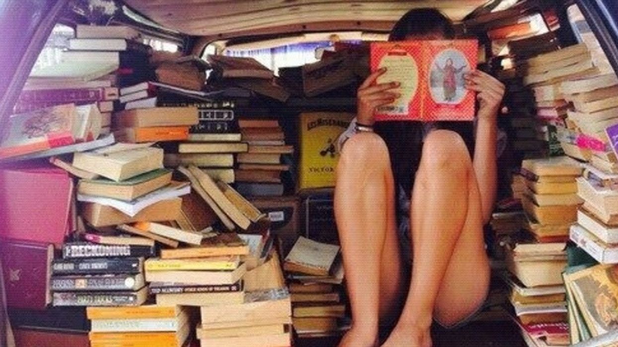 Une gigantesque vente de livres à 1$ aura lieu ce week-end à Montréal!