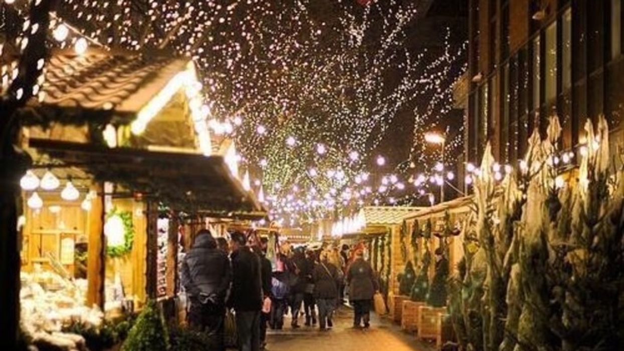 12 endroits à Montréal pour une date féérique durant le temps des Fêtes