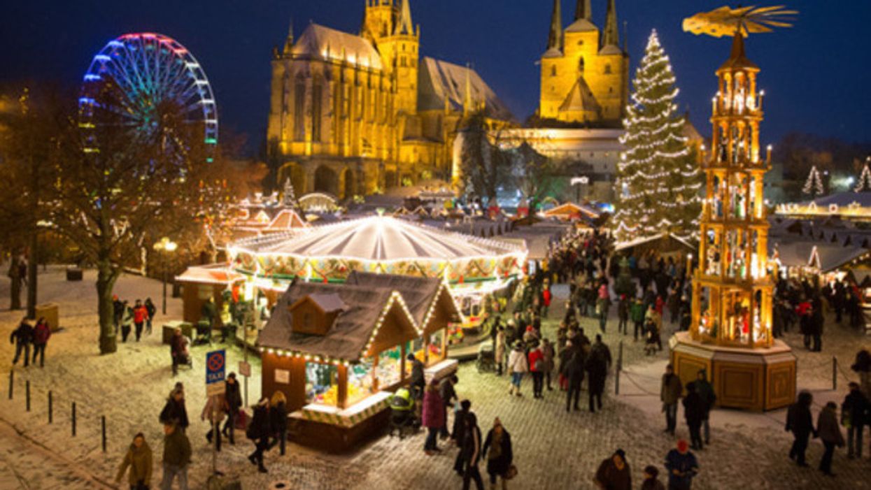 Un village d'hiver éphémère s'installe bientôt à Montréal et tu veux pas rater ça!