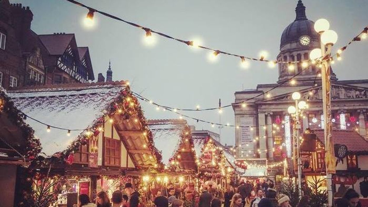 Le plus beau marché de Noël près de Montréal où tu dois absolument aller cet hiver