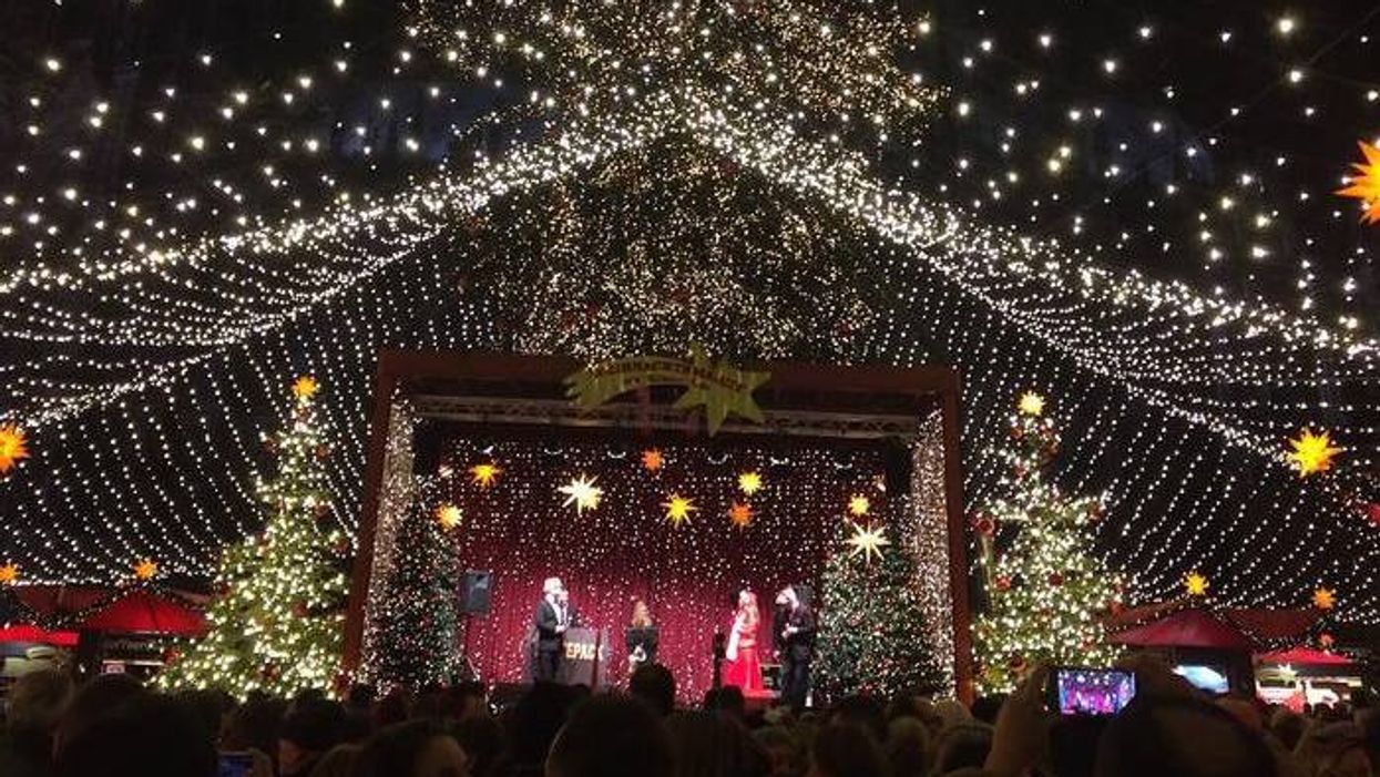 Le lancement du Festival de Noël dans le Parc aura lieu ce vendredi à Montréal!