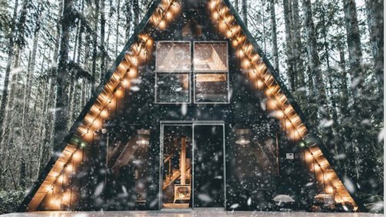 15 chalets près de Montréal où tu dois aller avec ton chum cet hiver