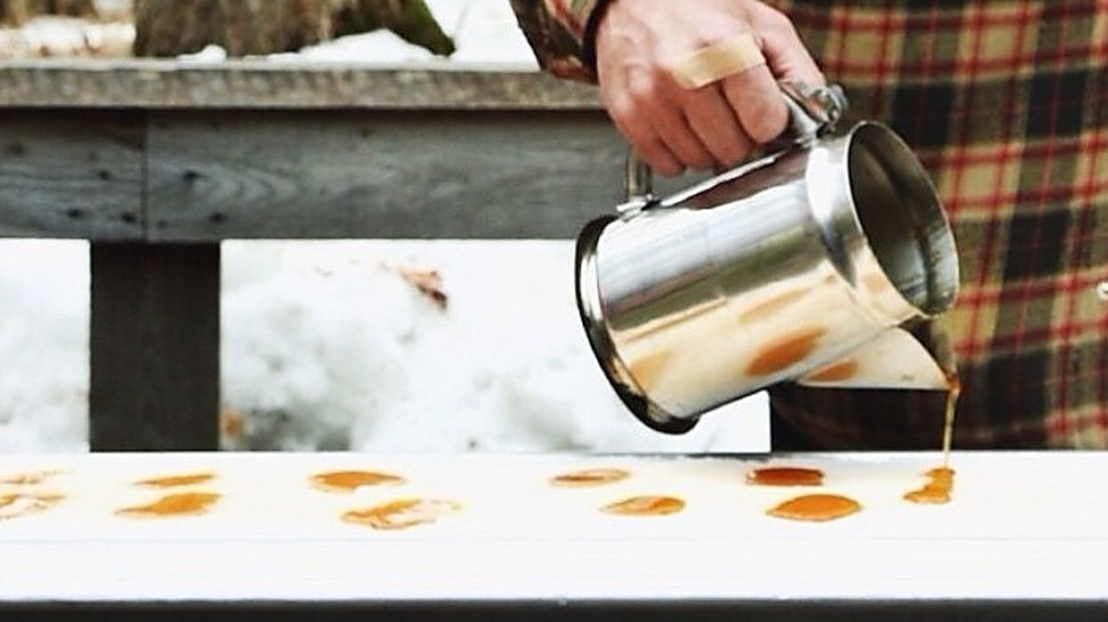 La cabane à sucre végé et sans gluten à laquelle tu voudras aller cet hiver!