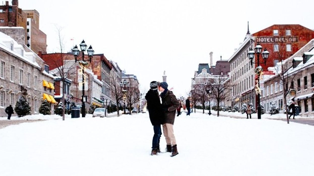 12 endroits où passer une St-Valentin parfaite à Montréal avec ta date