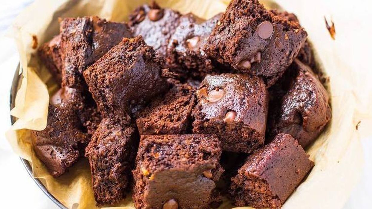 LA recette de brownies au vin rouge à essayer cet automne