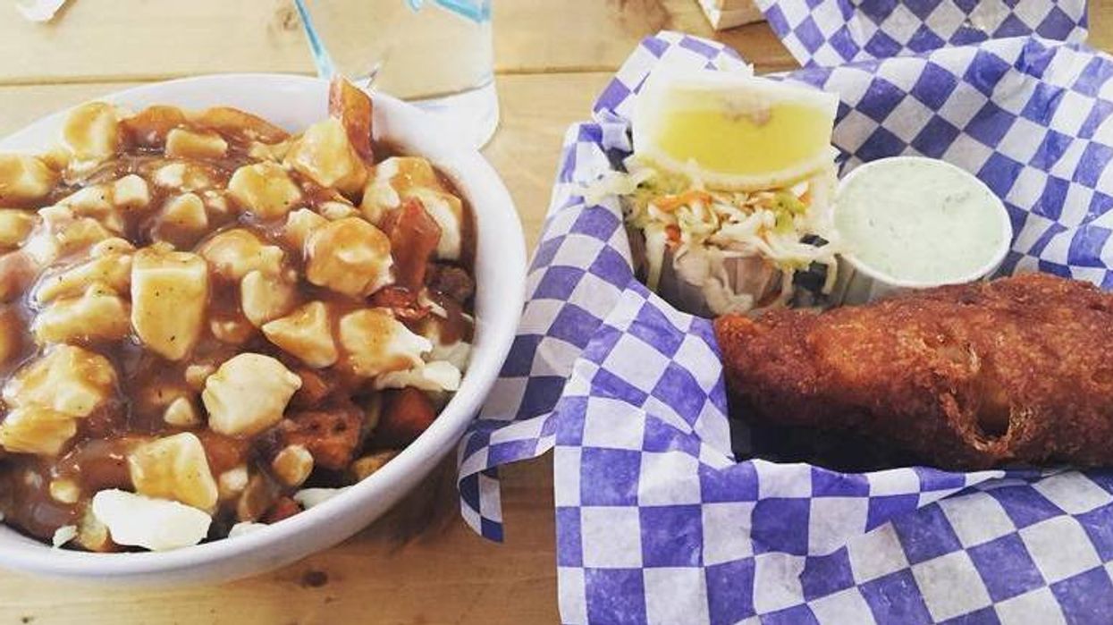 Ce restaurant de Montréal t'offre des rabais alléchants en fonction de la température!