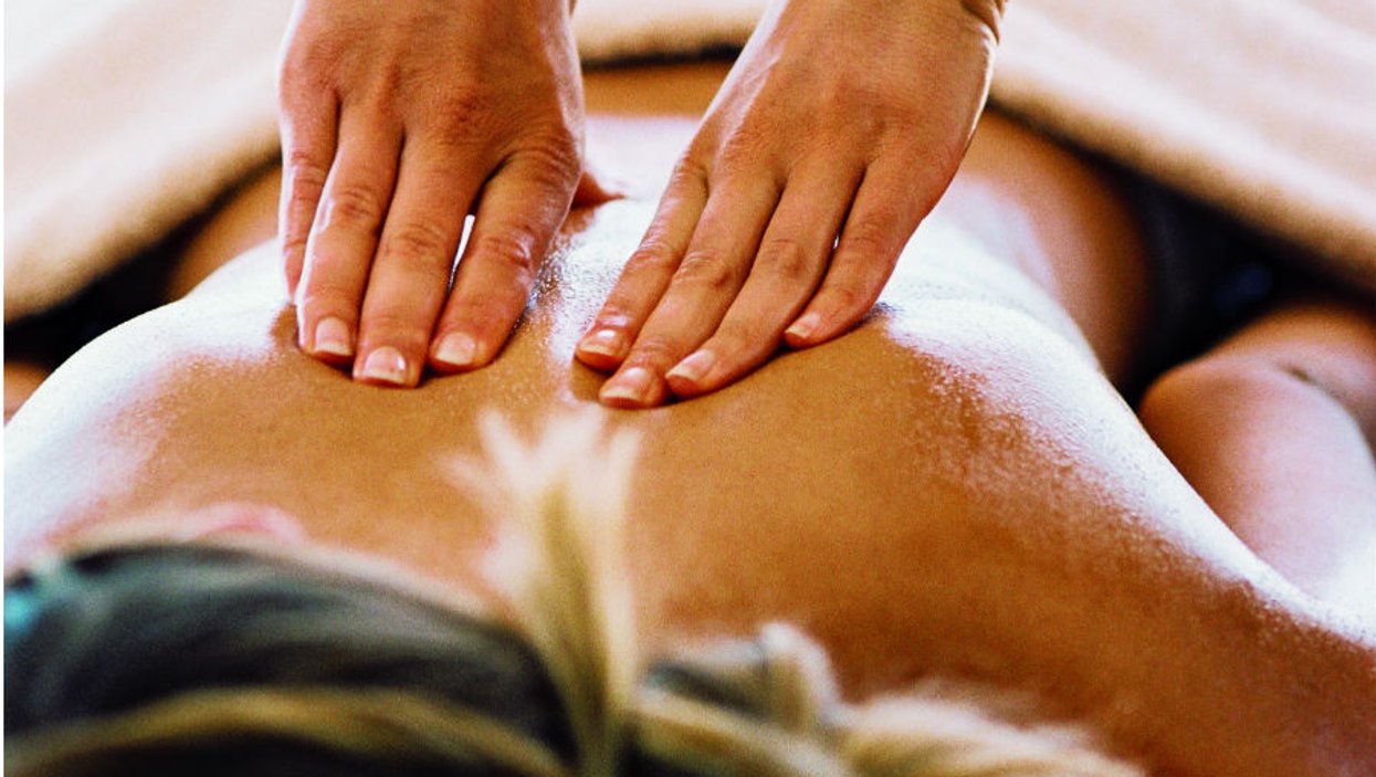 13 spas où trouver les massages les plus relaxants à Montréal