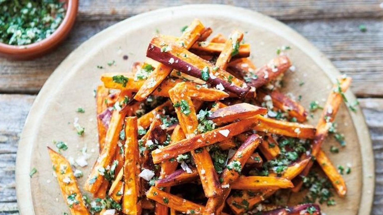 6 recettes faciles et santé de frites à faire et refaire sans culpabiliser