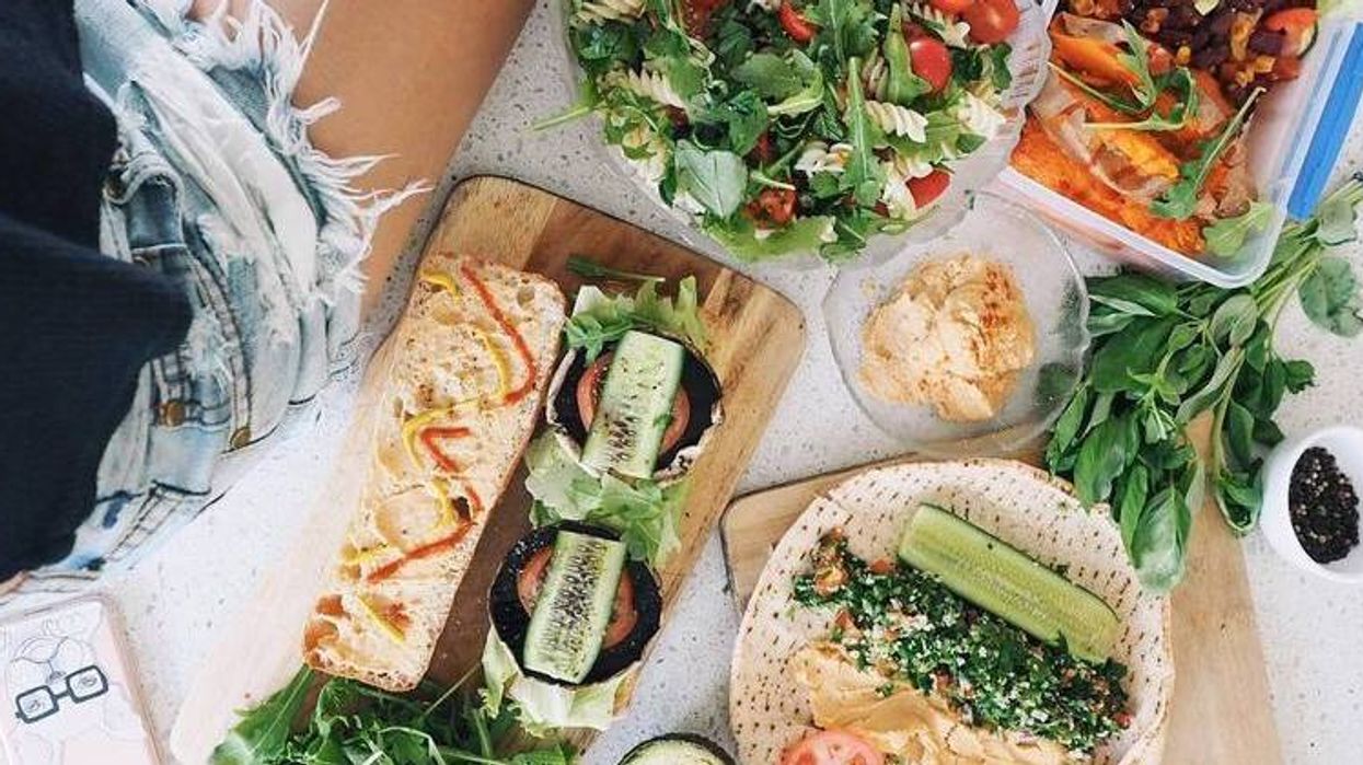 15 idées de repas rapides et santé à faire pour les jours où t'as juste pas l'goût