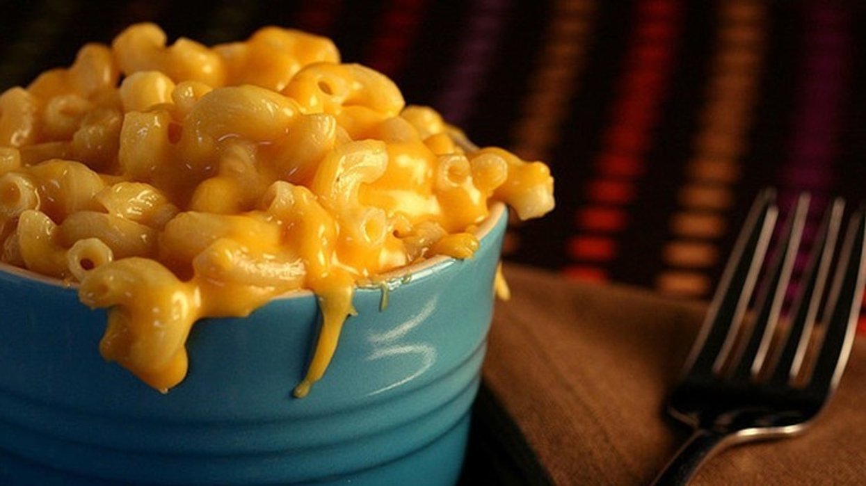 Un party de Kraft Dinner À VOLONTÉ aura lieu dans un bar de Montréal!