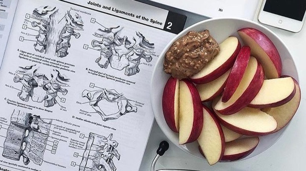 13 power snacks santé parfaits pour tes soirées interminables d'étude