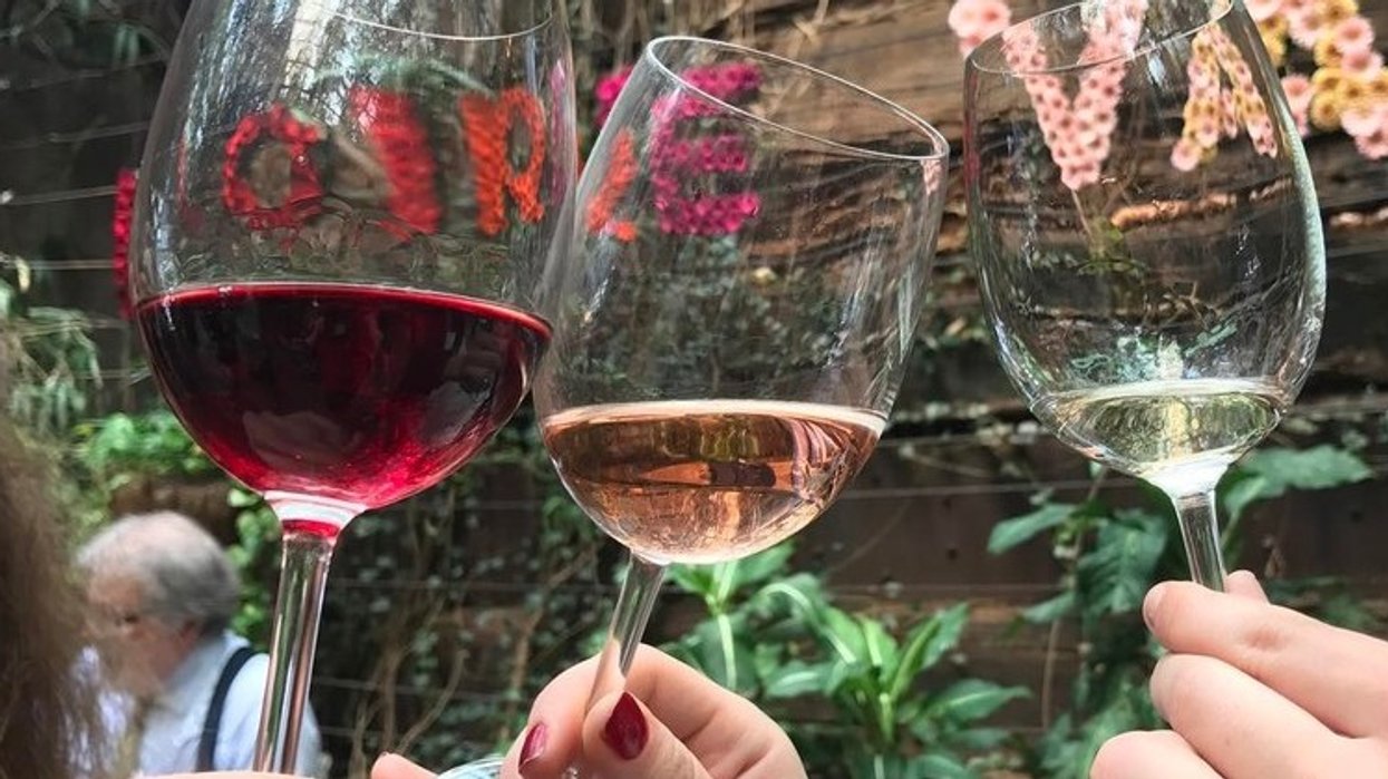 Il y aura une dégustation de vin GRATUITE à Montréal ce mois-ci!