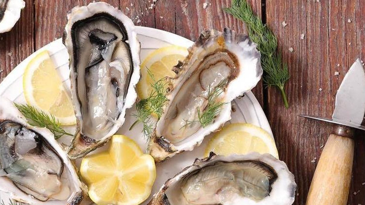 Le plus gros festival d'huîtres débarque à Montréal ce mois-ci!