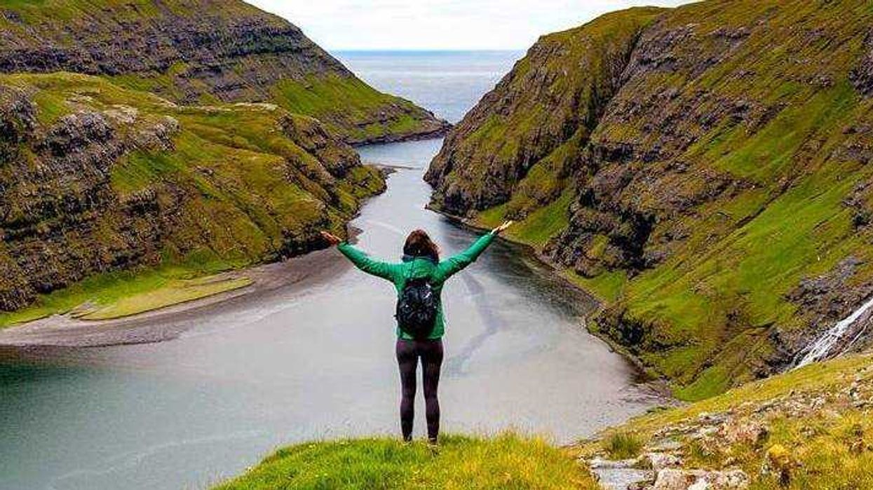 La nouvelle destination voyage plus cool que l'Islande que tu DOIS visiter